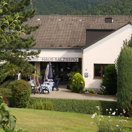 Hotel Haus Salzberg Garni Schleiden Exteriör bild